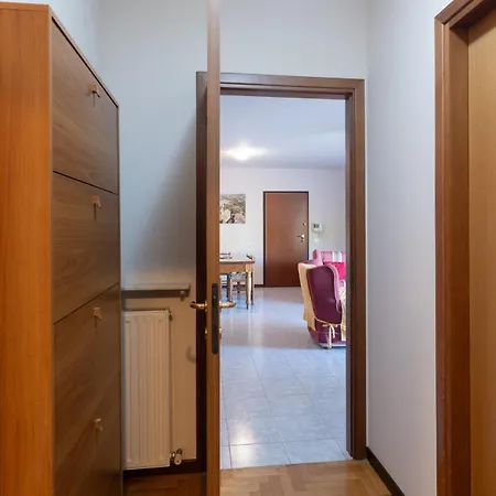 Monterosso-cozy Daire *