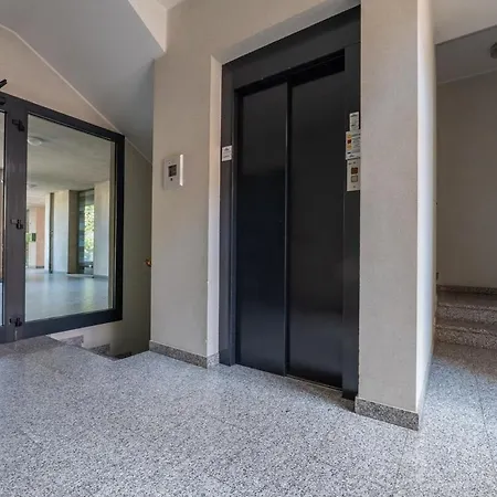 Daire Monterosso-cozy CastellʼArquato