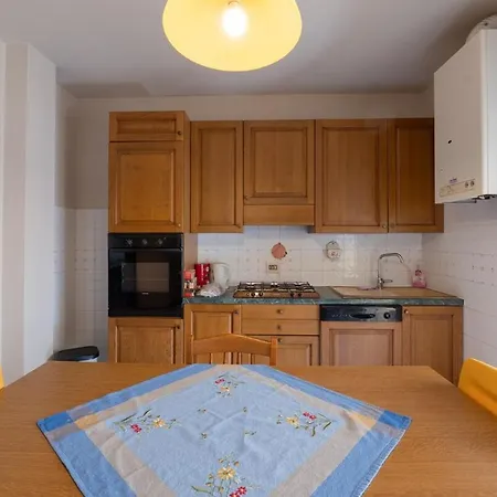 Daire Monterosso-cozy