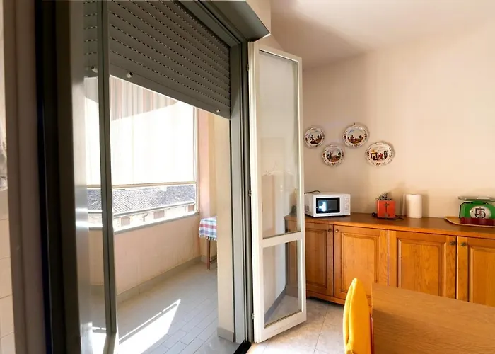 Monterosso-cozy CastellʼArquato