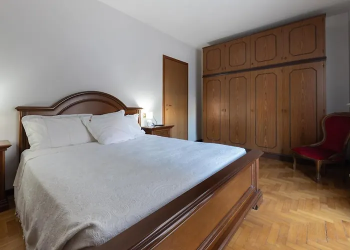 Monterosso-cozy CastellʼArquato