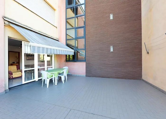 Διαμέρισμα Monterosso-cozy